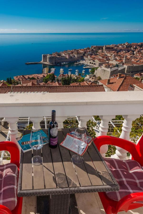 Amazing View Apartments Dijana Dubrovnik Exterior foto